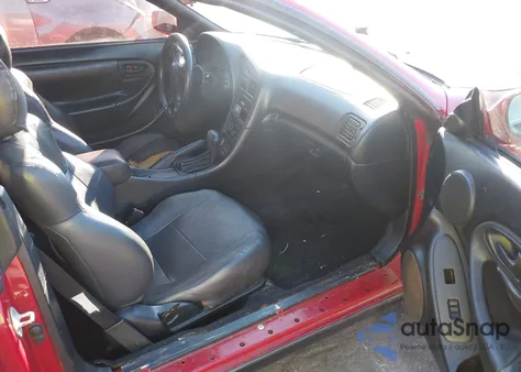 1998 Toyota Celica Gt from USA, damaged, VIN JT5FG02T3W0048822